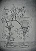 素描-植物狂想曲